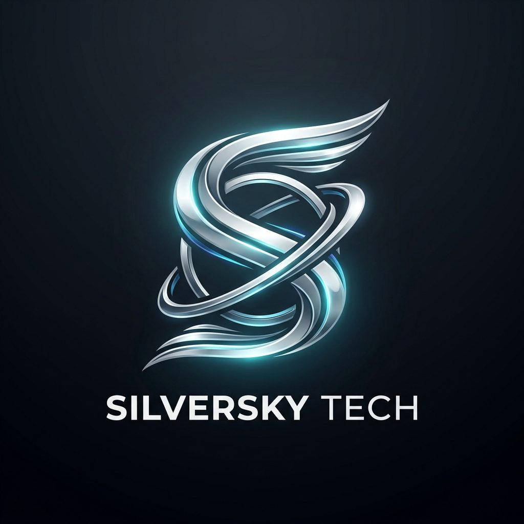 SilverSky – وبلاگ فناوری و هوش مصنوعی Logo