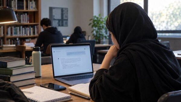 مرز میان تولید متن و فهم دانش؛ بازتعریف نقش استاد دانشگاه در عصر هوش مصنوعی مولد