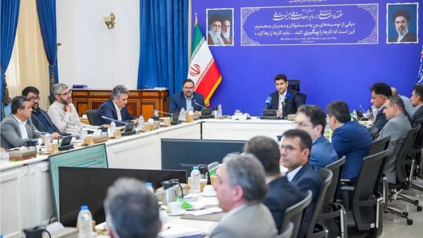 مرکزیت‌بخشی به امنیت شبکه ملی اطلاعات: واگذاری راهبری آزمایشگاه مرجع به پژوهشگاه ارتباطات