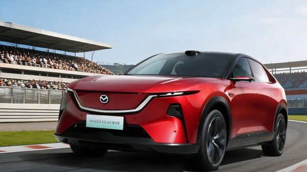 تحول در اکوسیستم خودروهای هوشمند: تحلیل فنی مزدا CX-6e و نقش حسگر لایدار در خودران‌سازی