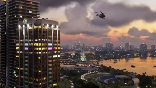 فراتر از گرافیک: تحلیل مهندسی سیستم آب‌وهوای پویا در GTA 6 و تأثیر آن بر زیرساخت‌های پردازشی