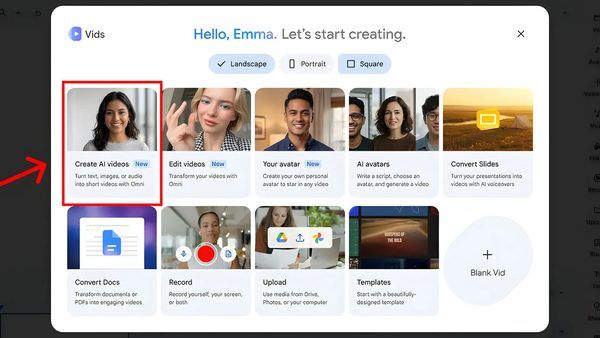 تحول در تولید محتوای بصری: واکاوی فنی سرویس Google Vids و مدل Gemini Omni 1.1 Flash