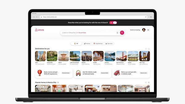 تحول استراتژیک در Airbnb: ادغام هوش مصنوعی در موتور جستجو و ارتقای زیرساخت‌های اجتماعی