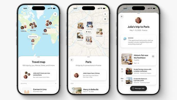 تحول استراتژیک در Airbnb: ادغام هوش مصنوعی و شبکه‌سازی اجتماعی در به‌روزرسانی پاییز ۱۴۰۳