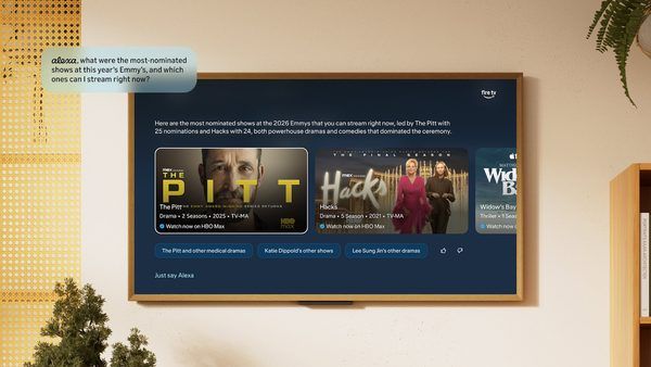 تحول بزرگ در دستیار هوشمند آمازون: نگاهی به ویژگی‌های نسل جدید Alexa Plus برای Fire TV