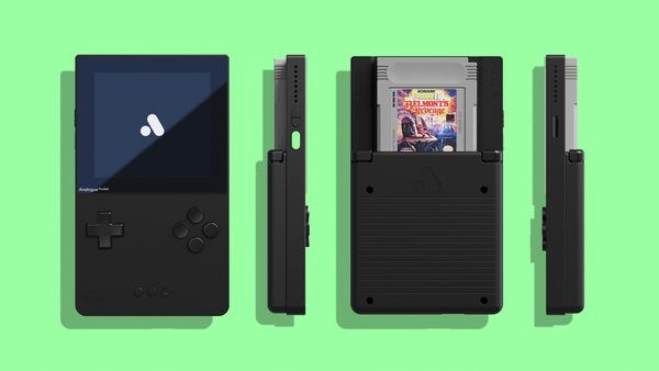 بازگشت Analogue Pocket: فرصتی دوباره برای تجربه گیمینگ رترو با سخت‌افزار FPGA