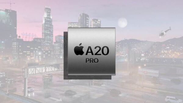 مرزهای پردازش موبایل در سال ۱۴۰۵؛ تحلیل عملکرد تراشه A20 Pro اپل در برابر کارت‌های گرافیک دسکتاپ