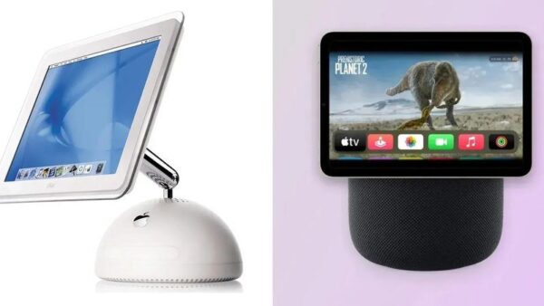 تحلیل عرضه HomePad: بازگشت نوستالژیک طراحی iMac G4 به دنیای خانه‌های هوشمند اپل