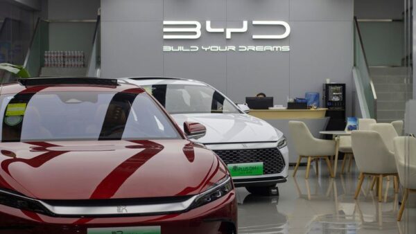 تحول در صنعت خودروهای برقی؛ نگاهی به ورود فناوری باتری‌های حالت‌جامد BYD به بازار تا سال ۲۰۲۷