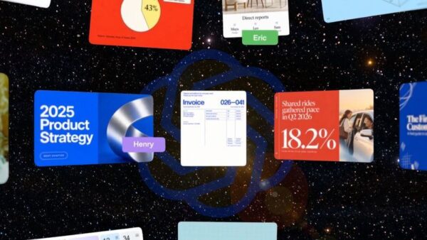آیا OpenAI به سلطه Google Workspace پایان می‌دهد؟ بررسی تحلیلی ابزارهای ChatGPT Space، Pages و Slides