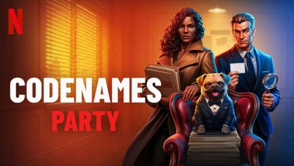 تحلیل فنی پیاده‌سازی Codenames Party در پلتفرم استریمینگ نتفلیکس: از تجربه رومیزی تا بازی ابری