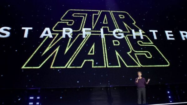 استراتژی جدید دیزنی در صنعت سرگرمی: همکاری کلان با شان لوی و اهمیت پروژه Star Wars: Starfighter