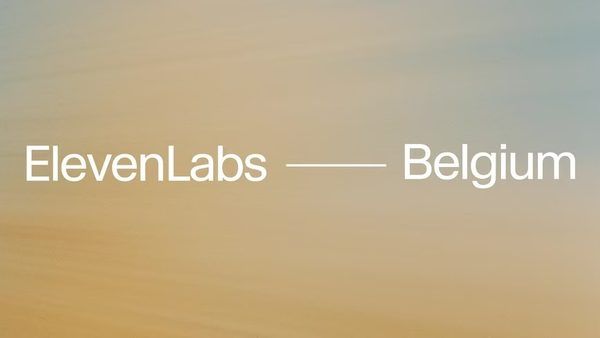 گسترش استراتژیک ElevenLabs در اروپا: افتتاح دفتر بروکسل با تمرکز بر تنوع زبانی