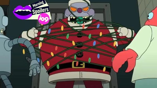 پایان یک معمای بیست‌ساله: افشای هویت «دیگری» در فصل جدید انیمیشن Futurama