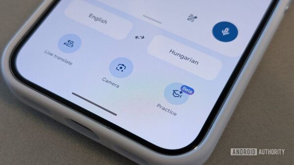 تحلیل قابلیت ذخیره‌سازی خودکار در Google Translate و محدودیت‌های امنیتی در عینک‌های واقعیت ترکیبی (Android XR)