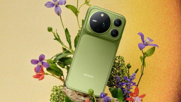 رونمایی آنر از گوشی پرچمدار Magic 9 Pro Max با طراحی الهام‌گرفته از دوربین‌های Arri و باتری غول‌پیکر