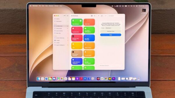 راهنمای جامع اتوماسیون در macOS 27: استفاده از Shortcuts و قدرت هوش مصنوعی اپل