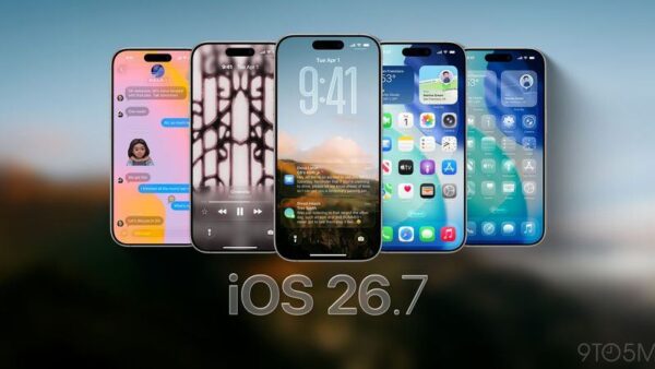 انتشار آپدیت امنیتی اضطراری iOS 26.7.1 برای مقابله با اکسپلویت‌های کد اجرایی