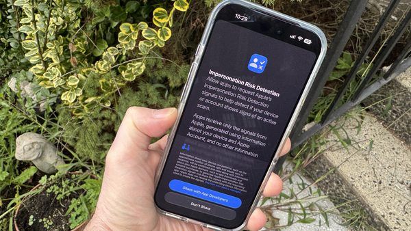 تحلیل فنی قابلیت Impersonation Risk Detection در iOS 27: سپر دفاعی جدید اپل علیه مهندسی اجتماعی