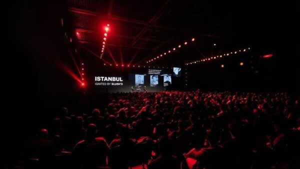 گسترش اکوسیستم نوآوری استانبول: رویداد Istanbul Ignited by Slush’D با حضور ۳۰۰۰ متخصص فناوری