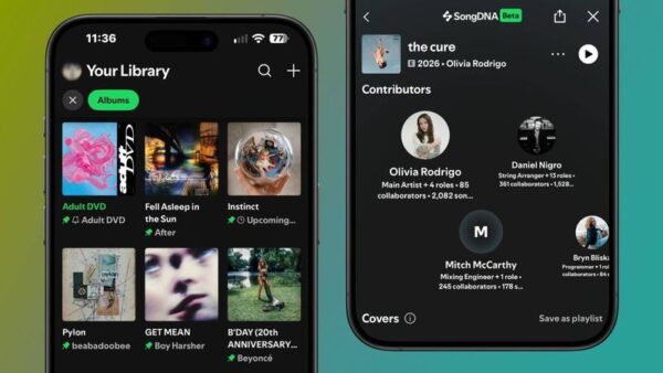 بررسی تحلیلی ۵ به‌روزرسانی استراتژیک Spotify در سال ۱۴۰۵: از هوش مصنوعی مولد تا ارتقای تجربه شنیداری