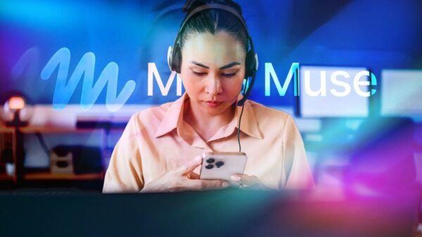 پشت پرده هوش مصنوعی Muse متا: افشای استفاده از اپراتورهای انسانی در تماس‌های خودکار