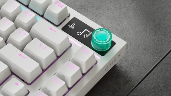 تحلیل تخصصی کیبورد Logitech G316 X 75؛ تقابل مهندسی اقتصادی با محصولات رده‌بالای گیمینگ