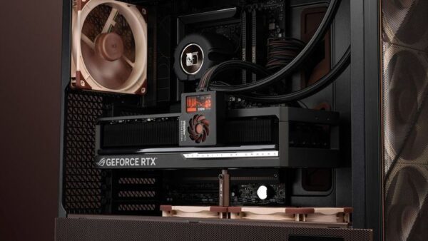 ارتقای مهندسی در پایش توان کارت گرافیک: بررسی WireView Pro II نسخه Noctua Edition