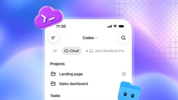 تحول در اکوسیستم توسعه نرم‌افزار؛ بررسی ارتقای هوشمند Codex و محیط‌های توسعه ابری OpenAI