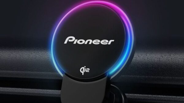 تحلیل فنی پایه نگهدارنده خودرو Pioneer SDA-SC600: استانداردهای Qi2 و مدیریت حرارتی در اکوسیستم MagSafe