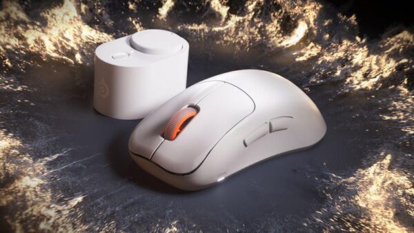 تحول در دقت و ارگونومی: بررسی فنی ماوس‌های سری Pro شرکت SteelSeries با فناوری UWB