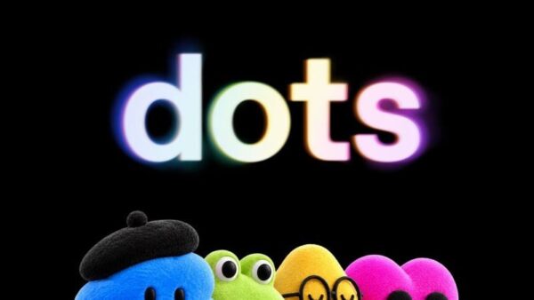 معرفی پروژه Dots توسط OpenAI؛ تغییر پارادایم از ربات‌های خودمختار به دستیاران هوشمند انسان‌محور