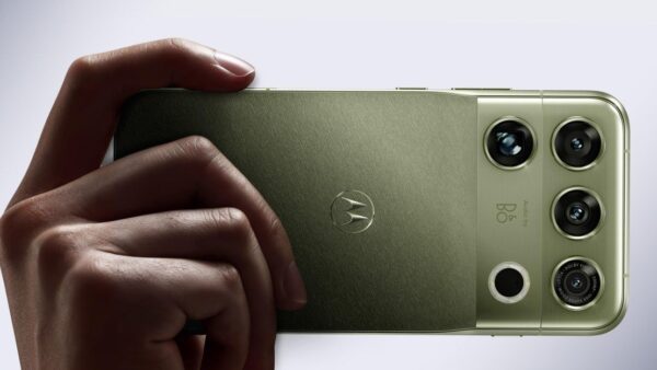 موتورولا و عصر جدید پردازش موبایل: معرفی Signature 27 مجهز به تراشه Snapdragon 8 Elite Extreme
