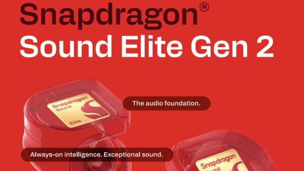 معرفی تراشه Snapdragon Sound Elite؛ پیشران هوش مصنوعی در گجت‌های صوتی پوشیدنی