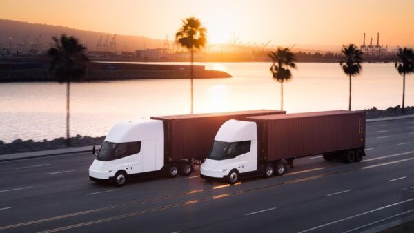 نگاهی به آغاز تولید انبوه تسلا سمی (Tesla Semi) در بهار ۱۴۰۵؛ تحقق وعده‌ای پس از یک دهه