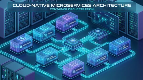 اصول معماری میکروسرویس‌ها و کانتینرسازی با Docker و Kubernetes