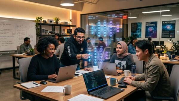دو سال با آکادمی OpenAI: تحلیل مسیر توسعه مهارت‌های هوش مصنوعی در جوامع جهانی
