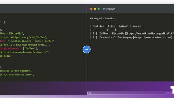 ظهور مارک‌داون (Markdown) به عنوان زبان استاندارد واسط در تعاملات مدل‌های زبانی و داده‌های جستجو