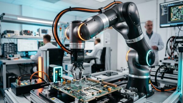 استاندارد Model Hardware Standard: پیوند عامل‌های نرم‌افزاری با تجهیزات فیزیکی و رباتیک
