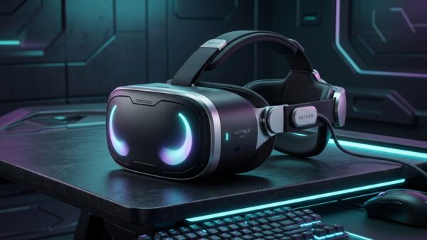 رونمایی از هدست واقعیت مجازی Steam Frame توسط ولو (Valve) و آینده گیمینگ ابری