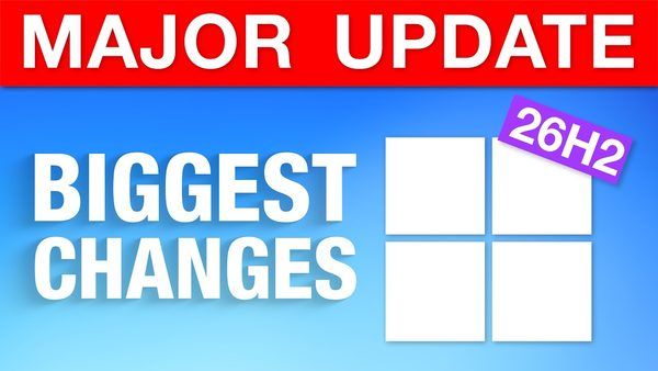 بررسی جامع به‌روزرسانی بزرگ Windows 11 26H2: تحول در تجربه کاربری و هسته سیستم‌عامل در سال ۱۴۰۵