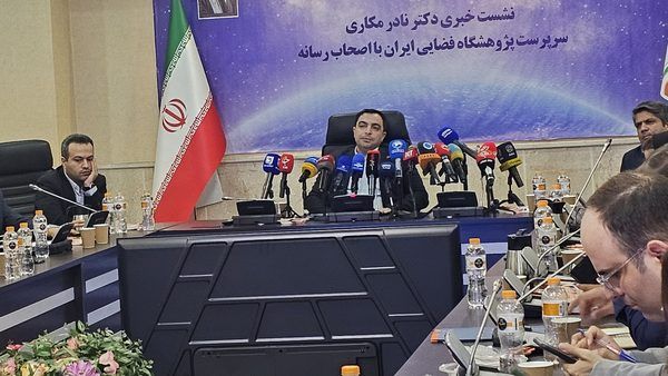 تحلیل زیرساختی رونمایی از «ایران‌زمین»؛ گامی به سوی توسعه اقتصاد فضا و داده‌های سنجش از دور