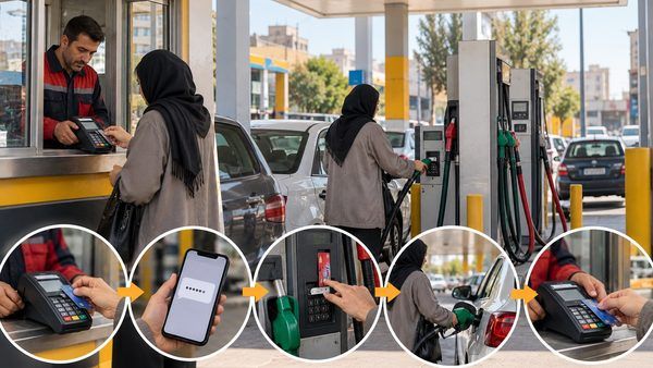 تحول در زیرساخت توزیع سوخت: تحلیل فنی و ابعاد رگولاتوری احراز هویت دیجیتال در جایگاه‌های عرضه بنزین