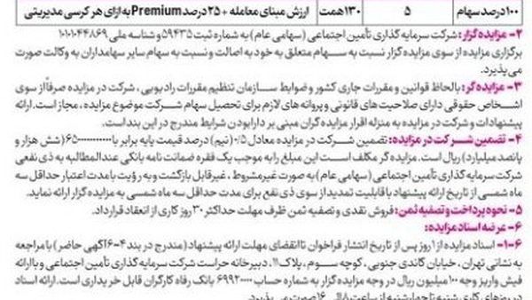 زلزله در بازار ارتباطات؛ واگذاری رایتل در کانون توجه سرمایه‌گذاران و نهادهای رگولاتوری
