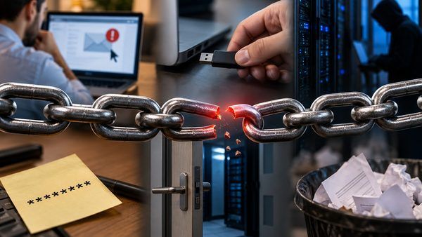 توهم خرید امنیت؛ چرا زیرساخت‌های فنی بدون فرهنگ سازمانی آسیب‌پذیرند؟