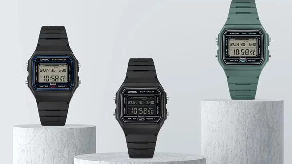 تلفیق نوستالژی و داده‌محوری: تحلیل فنی ساعت هوشمند اقتصادی Casio FB100W