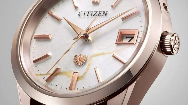 تلاقی سنت و دقت مکانیکی: واکاوی فنی ساعت تیتانیومی Citizen AQ4106-00B در بازار جهانی