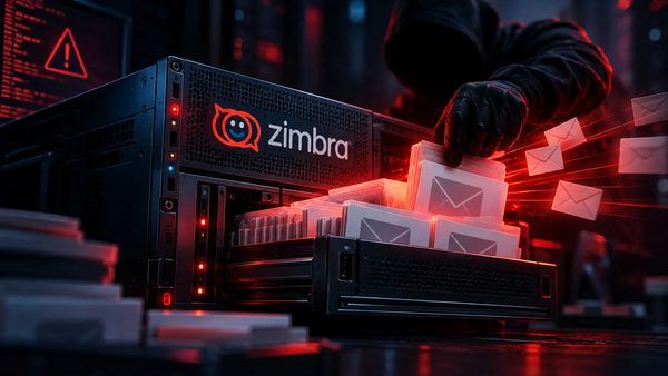 بحران در زیرساخت ایمیل سازمانی؛ واکاوی فنی آسیب‌پذیری بحرانی در Zimbra Collaboration Suite
