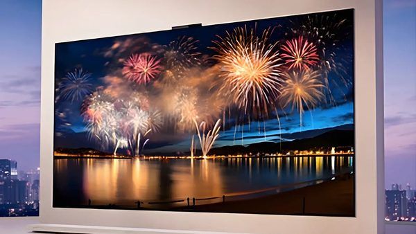تحول در اکوسیستم نمایشگرهای هوشمند: تحلیل فنی سری Huawei Mate TV 2 و نقش آن در اینترنت اشیاء (IoT)