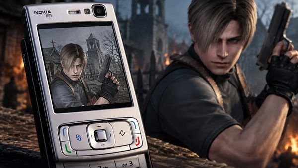 فراتر از مرزهای سخت‌افزاری: تحلیل فنی اجرای بازی Resident Evil 4 بر پلتفرم قدیمی سیمبین